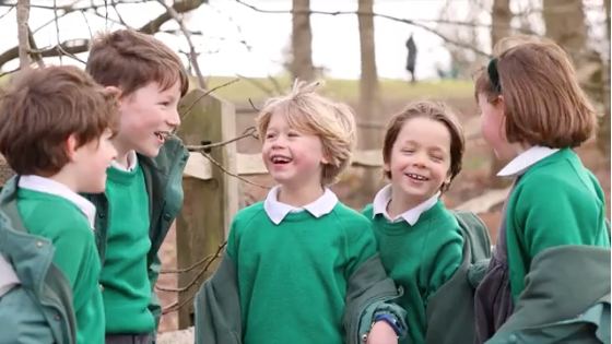 WATCH: Somerhill Pre-Prep